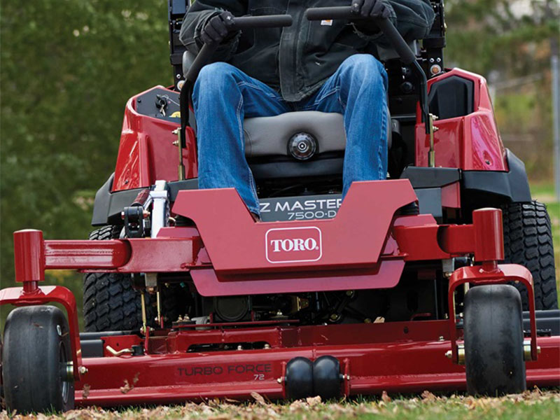 2026 Toro Z Master 7500-D 60 in. Yanmar Diesel 25 hp in Pine Bluff, Arkansas - Photo 2