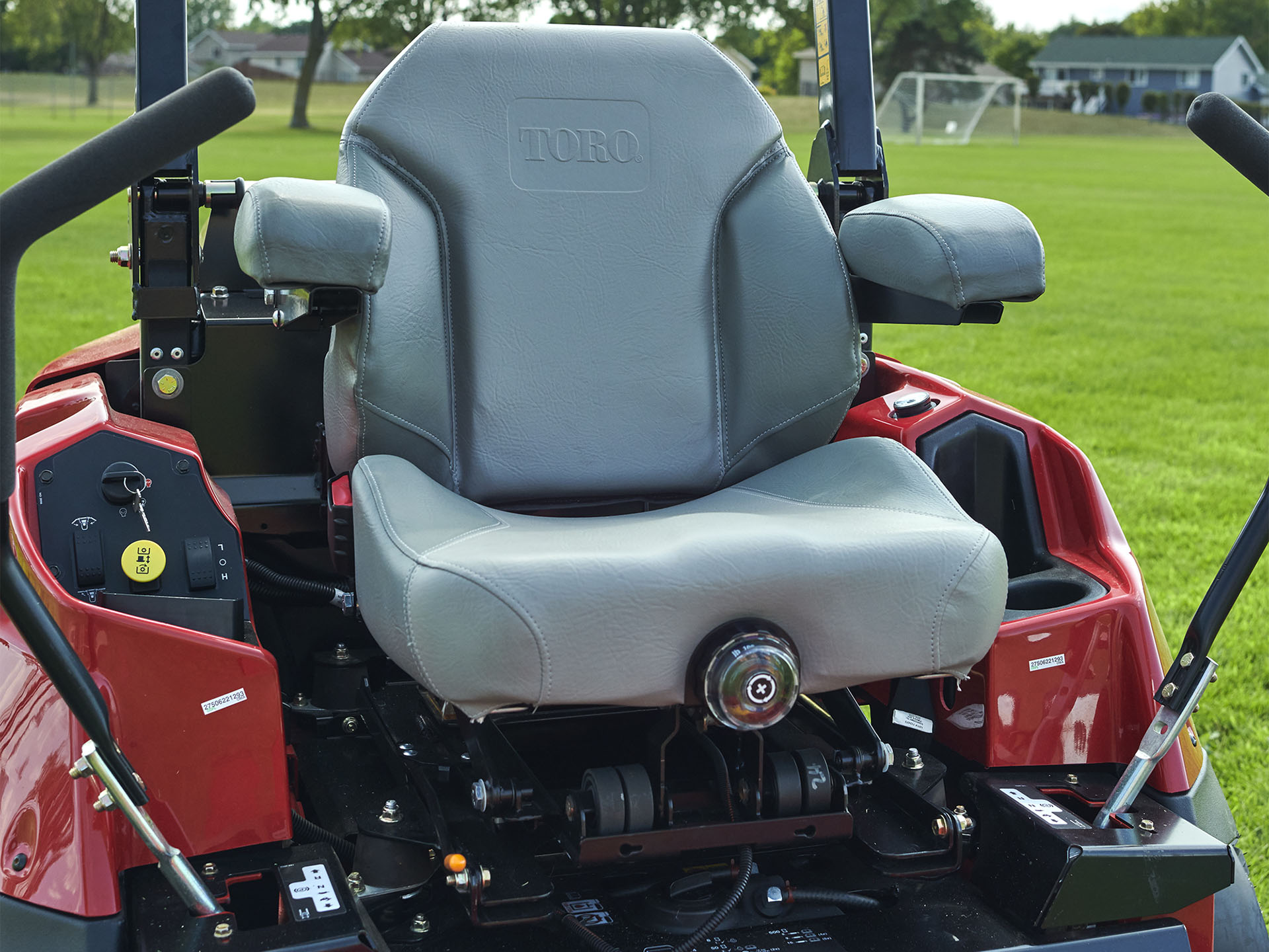 2026 Toro Z Master 7500-D 72 in. Yanmar Diesel 25 hp in Pine Bluff, Arkansas - Photo 4