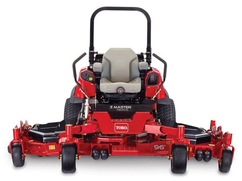 2026 Toro Z Master 7500-D 96 in. Yanmar Diesel RD 37 hp (CARB) in Gaylord, Michigan - Photo 3