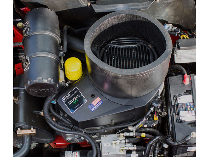 2026 Toro Z Master 7500-G 96 in. Kohler EFI 38 hp in Pine Bluff, Arkansas - Photo 2