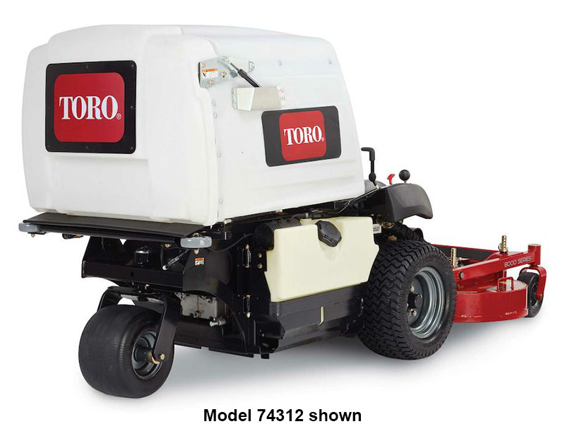 2025 Toro Z Master 8000 42 in. Kohler Command Pro EFI 26.5 hp (CARB) in Pine Bluff, Arkansas - Photo 5