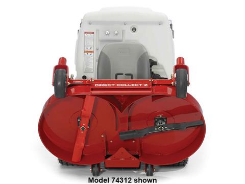 2025 Toro Z Master 8000 42 in. Kohler Command Pro EFI 26.5 hp (CARB) in Pine Bluff, Arkansas - Photo 6