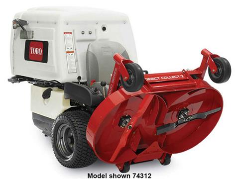 2026 Toro Z Master 8000 42 in. Kohler Command Pro 25 hp (74316) in Gaylord, Michigan - Photo 5