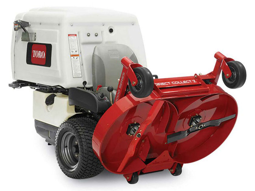 2026 Toro Z Master 8000 48 in. Kohler Command Pro EFI 23 hp (74314) in Pine Bluff, Arkansas - Photo 5