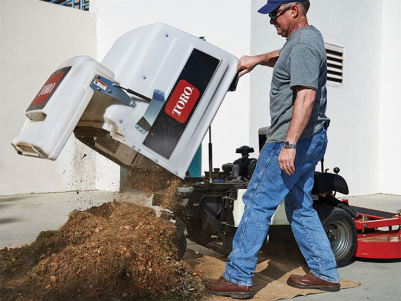 2026 Toro Z Master 8000 48 in. Kohler Command Pro EFI 23 hp (74314) in Pine Bluff, Arkansas - Photo 8