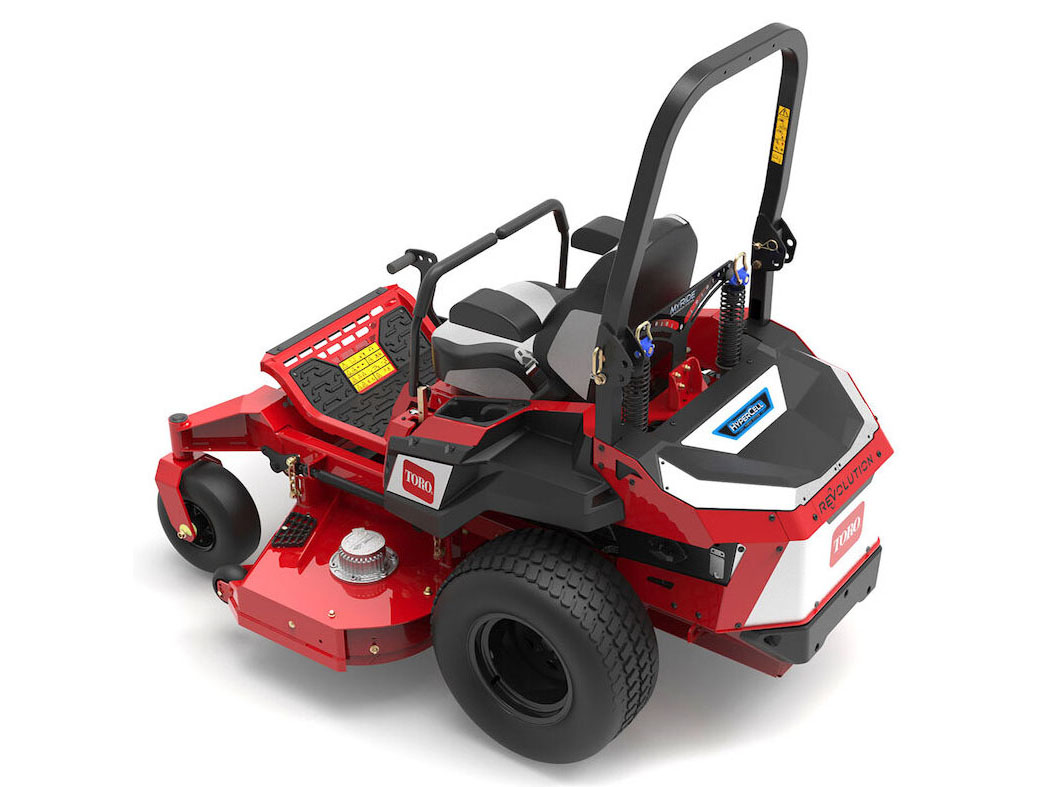 2026 Toro Z Master Revolution 60 in. MyRIDE in Gaylord, Michigan - Photo 2