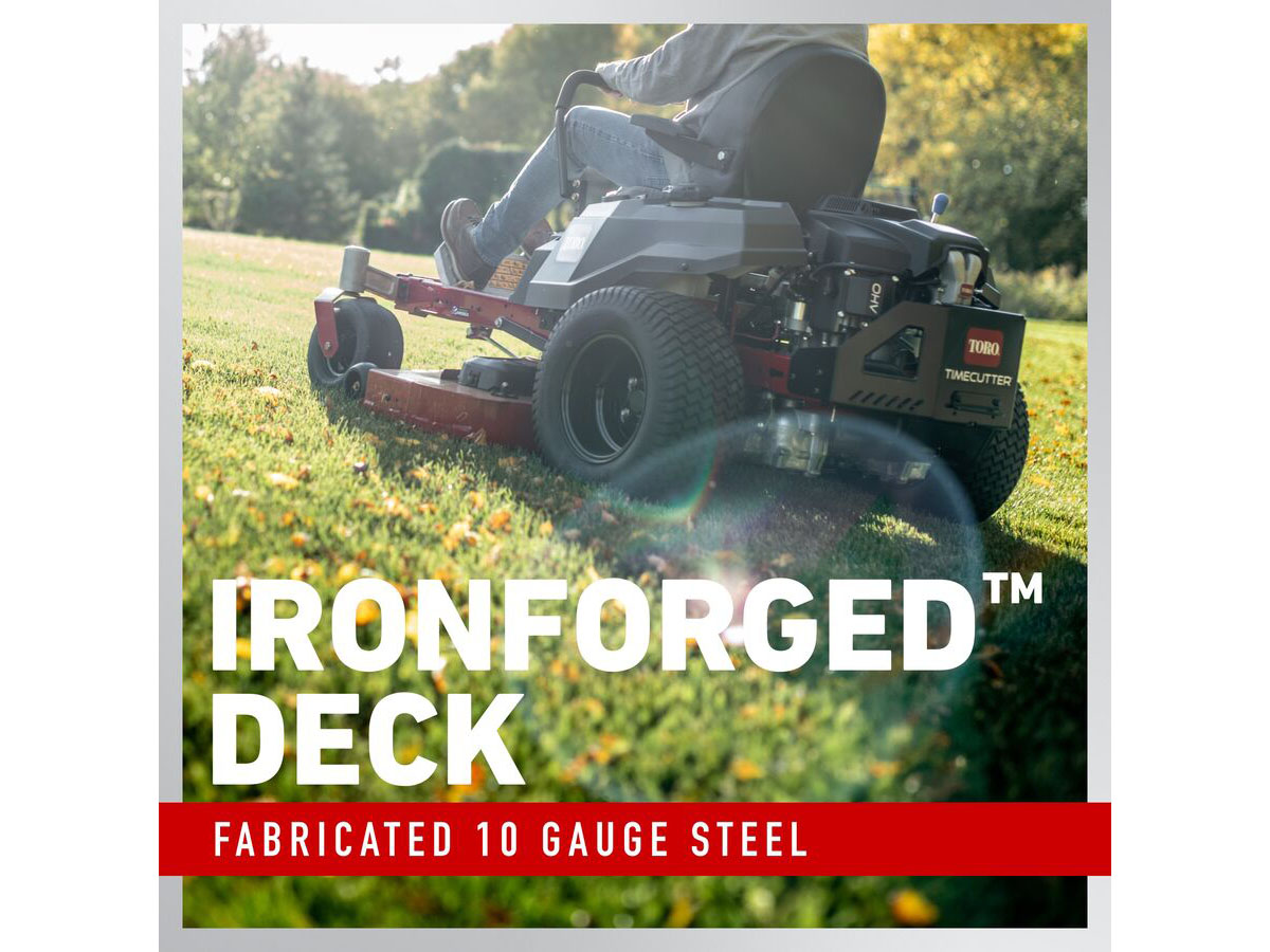 2026 Toro TimeCutter 34 in. Briggs & Stratton EXI 22 hp in Gaylord, Michigan - Photo 5