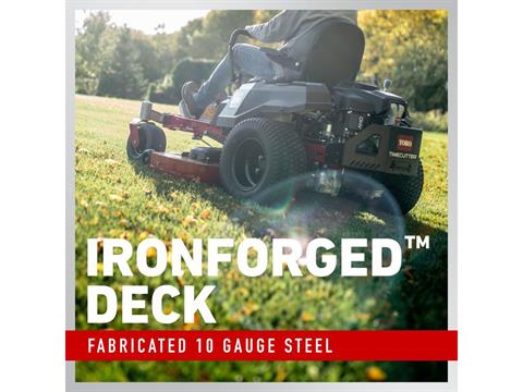 2026 Toro TimeCutter 34 in. Briggs & Stratton EXI 22 hp in Gaylord, Michigan - Photo 5