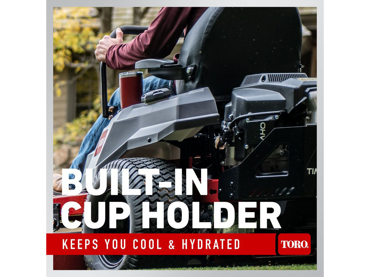 2026 Toro TimeCutter 34 in. Briggs & Stratton EXI 22 hp in Gaylord, Michigan - Photo 11