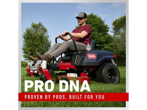 2026 Toro TimeCutter 42 in. 60V MAX - (4) 10.0Ah Batteries Included in Gaylord, Michigan - Photo 4
