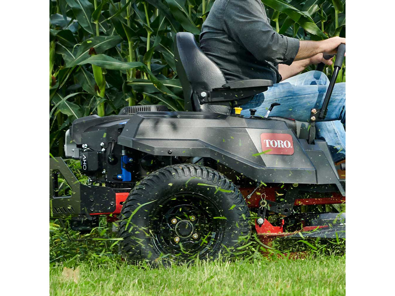 2026 Toro TimeCutter 42 in. Briggs & Stratton 15.5 hp in Gaylord, Michigan - Photo 16