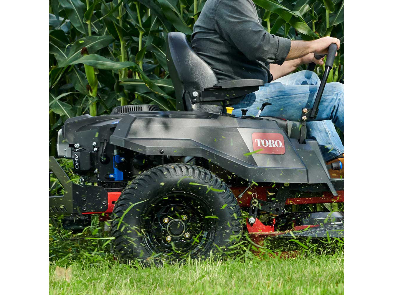 2026 Toro TimeCutter 42 in. Briggs & Stratton 22 hp in Pine Bluff, Arkansas - Photo 18
