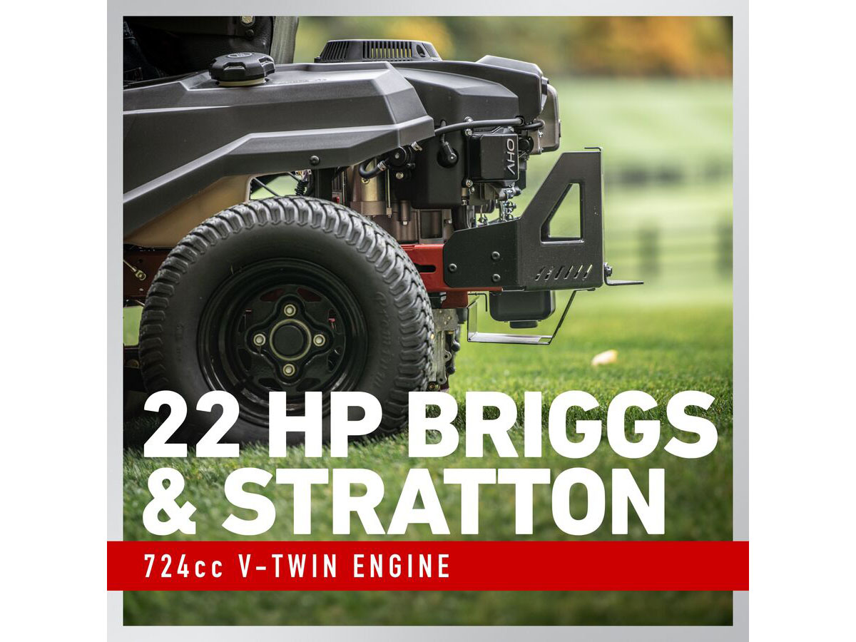 2026 Toro TimeCutter 42 in. Briggs & Stratton EXI 22 hp in Pine Bluff, Arkansas - Photo 4