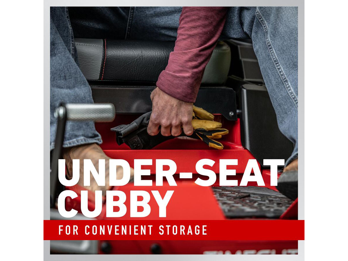 2026 Toro TimeCutter 42 in. Briggs & Stratton EXI 22 hp in Pine Bluff, Arkansas - Photo 7