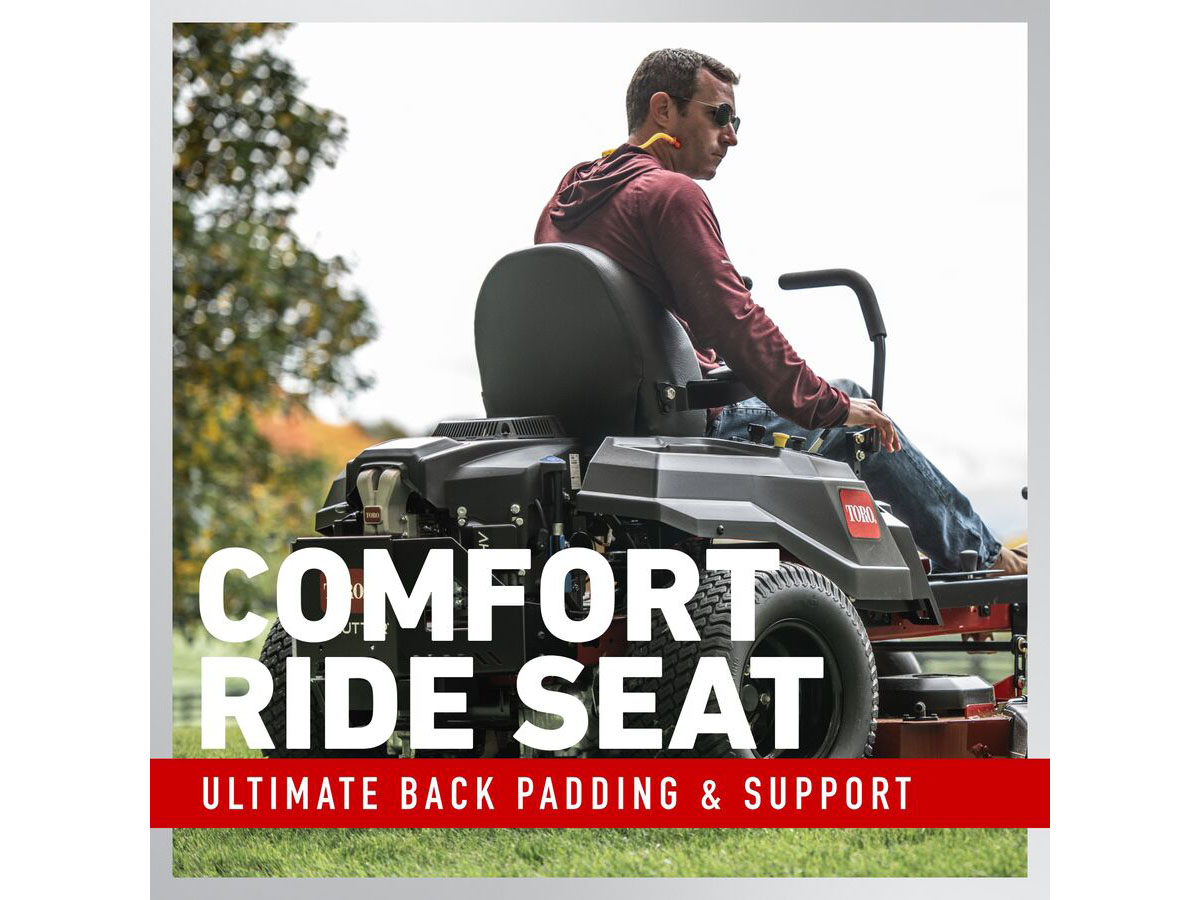 2026 Toro TimeCutter 42 in. Briggs & Stratton EXI 22 hp in Pine Bluff, Arkansas - Photo 8