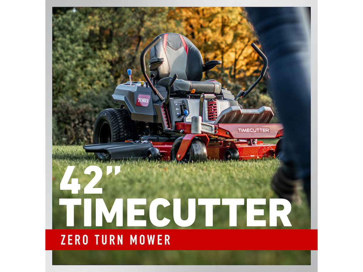 2026 Toro TimeCutter 42 in. Kohler 22 hp MyRIDE in Pine Bluff, Arkansas - Photo 3