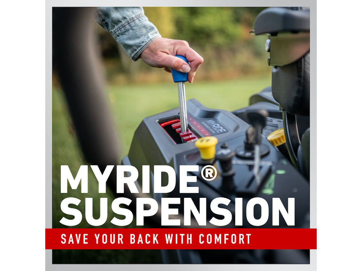 2026 Toro TimeCutter 42 in. Kohler 22 hp MyRIDE in Pine Bluff, Arkansas - Photo 5