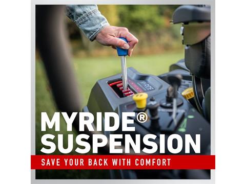 2026 Toro TimeCutter 42 in. Kohler 22 hp MyRIDE in Pine Bluff, Arkansas - Photo 5