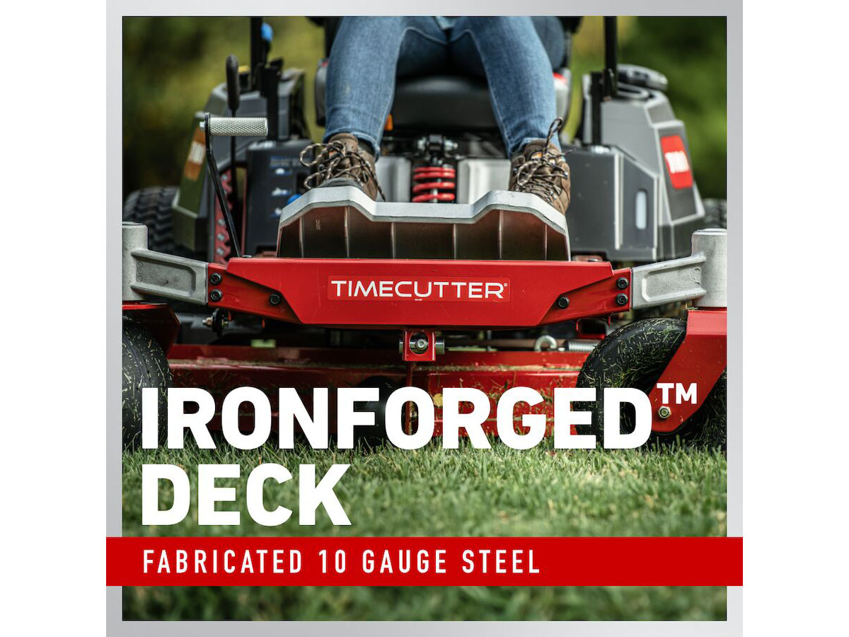 2026 Toro TimeCutter 42 in. Kohler 22 hp MyRIDE in Pine Bluff, Arkansas - Photo 6