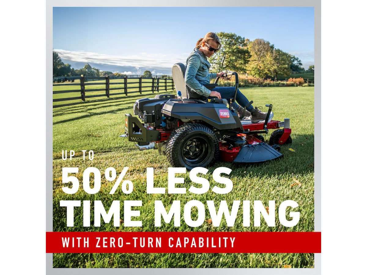 2026 Toro TimeCutter 42 in. Kohler 22 hp MyRIDE in Pine Bluff, Arkansas - Photo 7