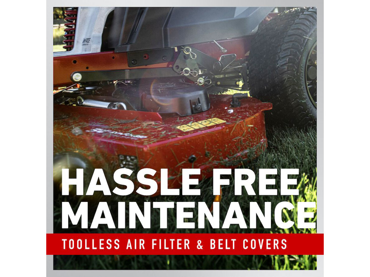 2026 Toro TimeCutter 42 in. Kohler 22 hp MyRIDE in Pine Bluff, Arkansas - Photo 8