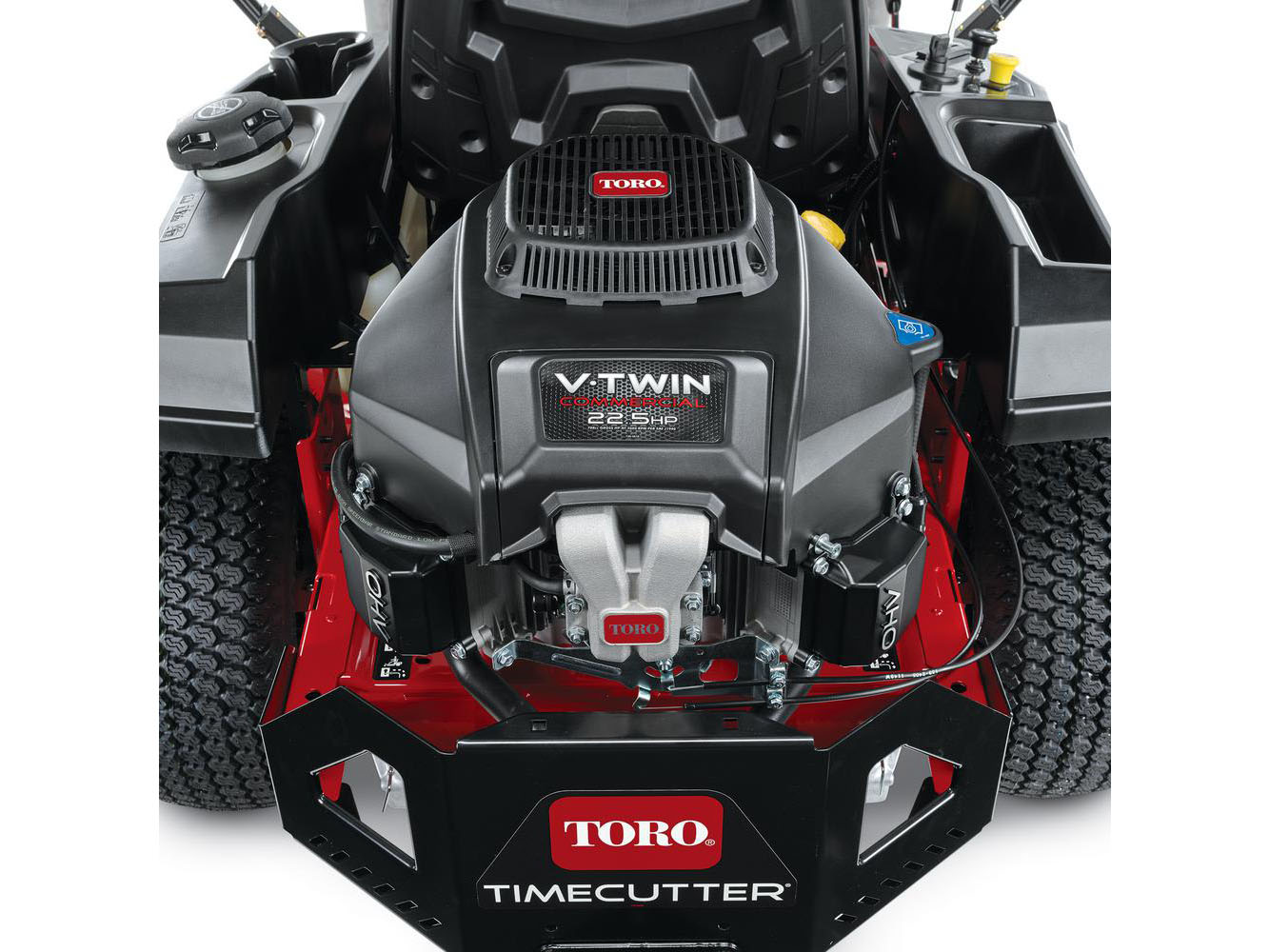 2026 Toro TimeCutter 42 in. Kohler 22 hp MyRIDE in Pine Bluff, Arkansas - Photo 10