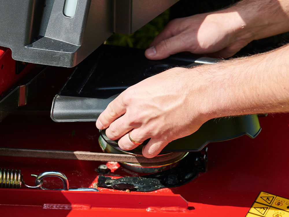 2026 Toro TimeCutter 42 in. Kohler 22 hp MyRIDE in Pine Bluff, Arkansas - Photo 14