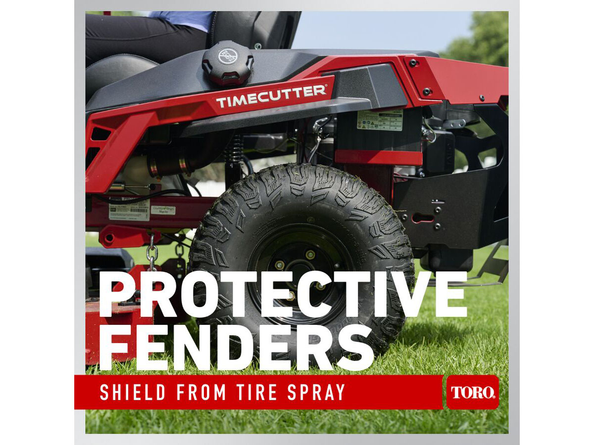 2026 Toro TimeCutter MAX 50 in. Briggs & Stratton EXI 22 hp in Pine Bluff, Arkansas - Photo 10