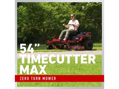 2026 Toro TimeCutter MAX 54 in. Kawasaki FR691V 23 hp MyRIDE in Pine Bluff, Arkansas - Photo 4