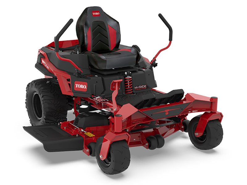 2026 Toro TITAN 48 in. Kawasaki FR691 23 hp MyRIDE in Pine Bluff, Arkansas - Photo 1