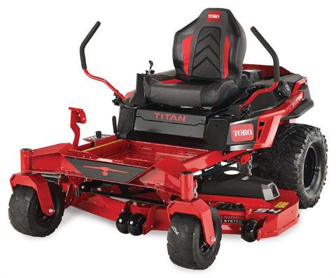 2026 Toro TITAN 54 in. Kawasaki FR691 23 hp in Gaylord, Michigan - Photo 2