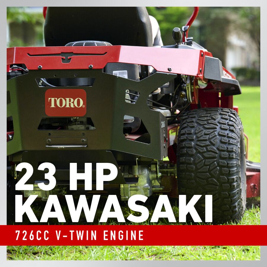 2026 Toro TITAN 54 in. Kawasaki FR691 23 hp in Gaylord, Michigan - Photo 5