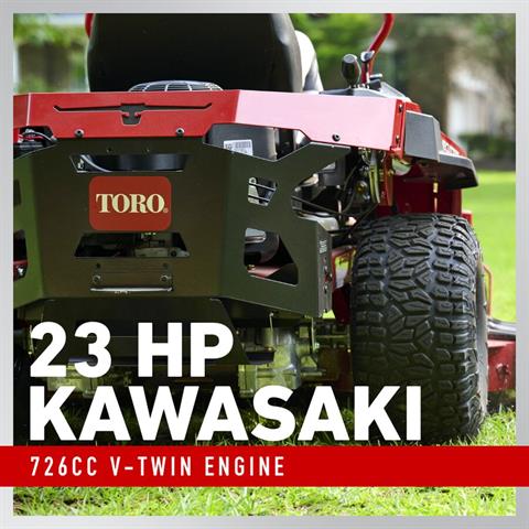 2026 Toro TITAN 54 in. Kawasaki FR691 23 hp in Gaylord, Michigan - Photo 5