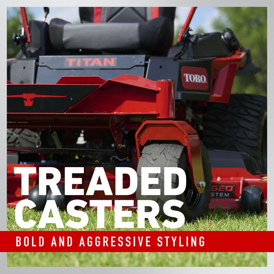 2026 Toro TITAN 54 in. Kawasaki FR691 23 hp in Gaylord, Michigan - Photo 10