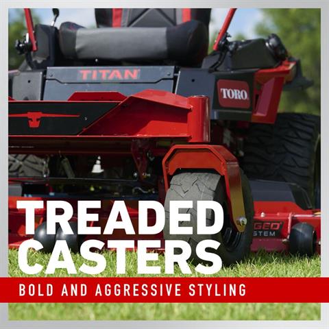 2026 Toro TITAN 54 in. Kawasaki FR691 23 hp in Gaylord, Michigan - Photo 10