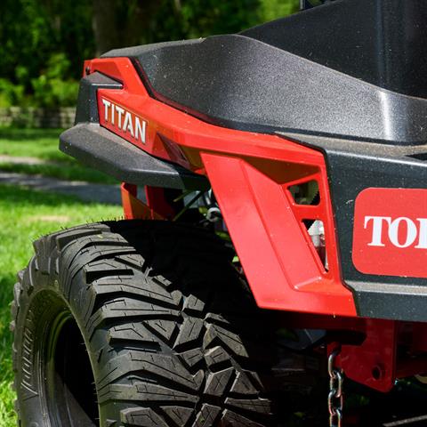 2026 Toro TITAN 54 in. Kawasaki FR691 23 hp in Gaylord, Michigan - Photo 17