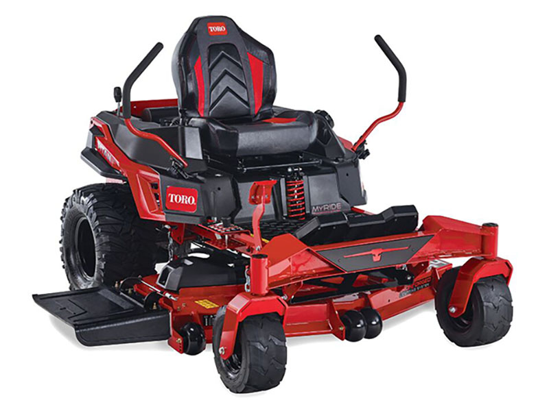 2026 Toro TITAN 54 in. Kohler KT745 26 hp MyRIDE in Gaylord, Michigan - Photo 1