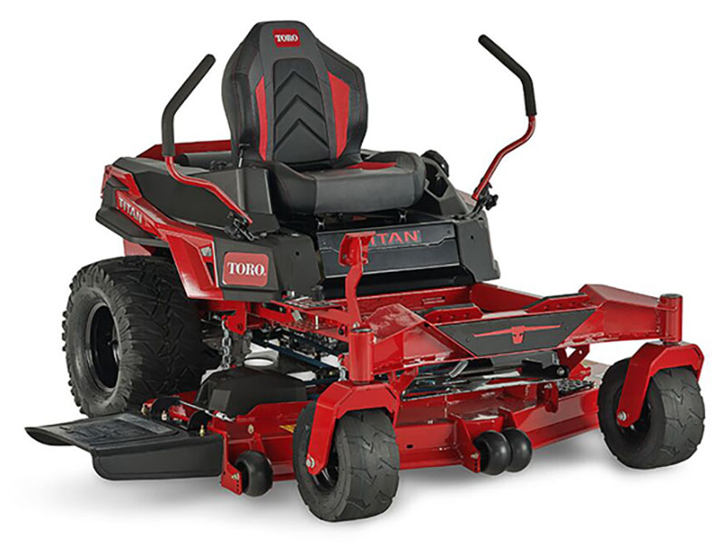 2026 Toro TITAN 60 in. Kohler KT745 26 hp in Gaylord, Michigan - Photo 1