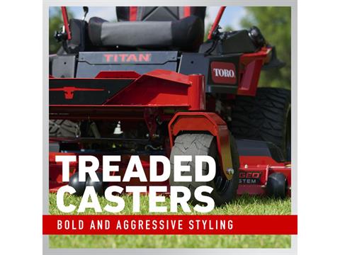 2026 Toro TITAN 60 in. Kohler KT745 26 hp in Gaylord, Michigan - Photo 10