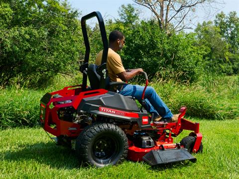 2026 Toro TITAN MAX 60 in. Kawasaki 24 hp MyRIDE in Gaylord, Michigan - Photo 8