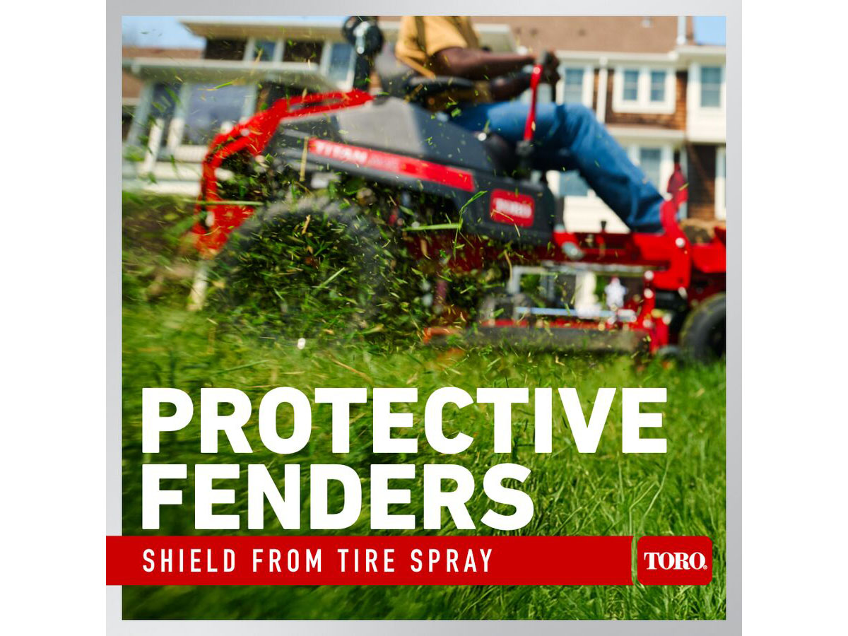 2026 Toro TITAN MAX 60 in. Kohler 26 hp in Pine Bluff, Arkansas - Photo 17