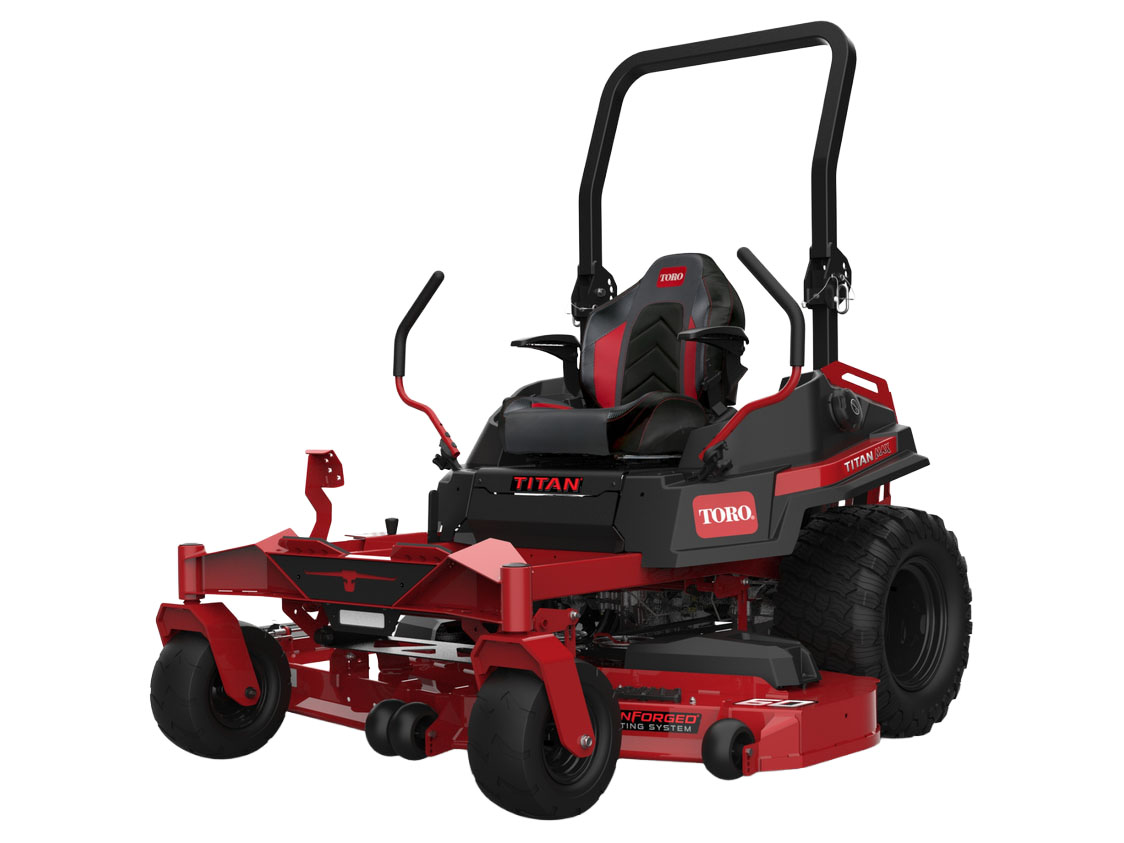 2026 Toro TITAN MAX 60 in. Kohler 26 hp in Pine Bluff, Arkansas - Photo 2