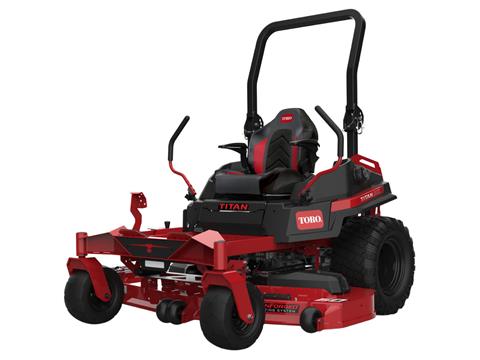 2026 Toro TITAN MAX 60 in. Kohler 26 hp in Pine Bluff, Arkansas - Photo 2