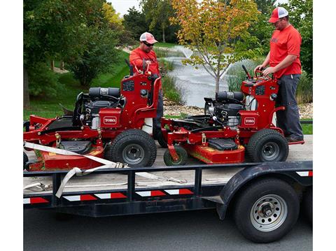 2026 Toro GrandStand 52 in. Kawasaki FX691V 22 hp in Gaylord, Michigan - Photo 8