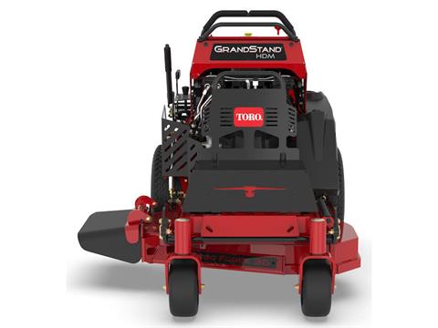 2026 Toro GrandStand HDM 36 in. Kawasaki FS600V 18.5 hp in Gaylord, Michigan - Photo 3