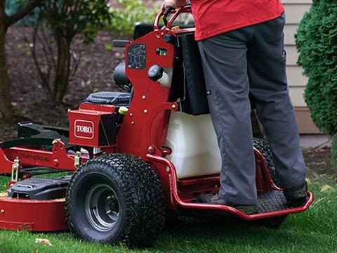 2026 Toro GrandStand HDX 72 in. Briggs & Stratton Vanguard EFI w/ Oil Guard 37 hp in Gaylord, Michigan - Photo 7