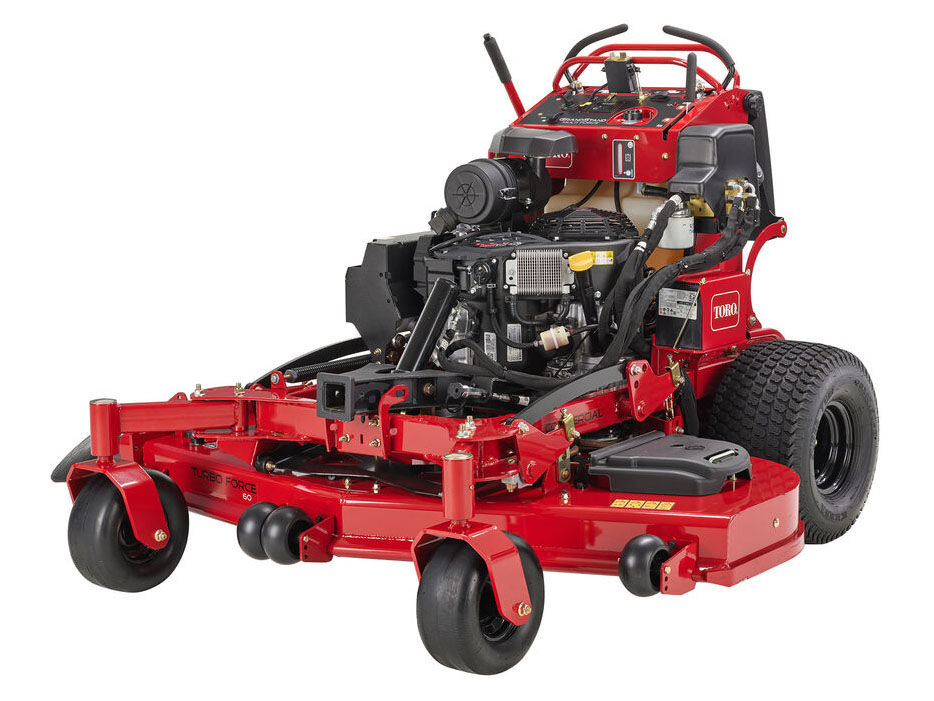 2026 Toro GrandStand MULTI FORCE EVO 52 in. Kawasaki FX820V EVO 34.5 hp in Gaylord, Michigan - Photo 2