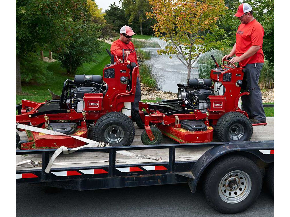 2026 Toro GrandStand MULTI FORCE EVO 52 in. Kawasaki FX820V EVO 34.5 hp in Gaylord, Michigan - Photo 9