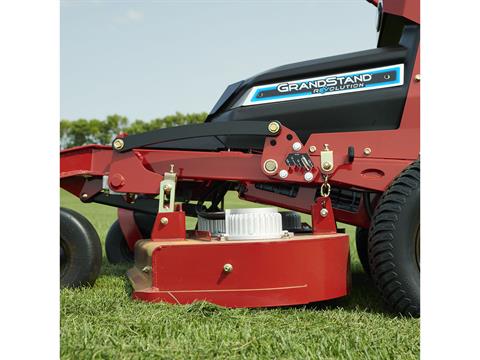 2026 Toro Revolution GrandStand 48 in. in Gaylord, Michigan - Photo 5