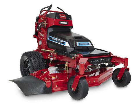 2026 Toro Revolution GrandStand 52 in.